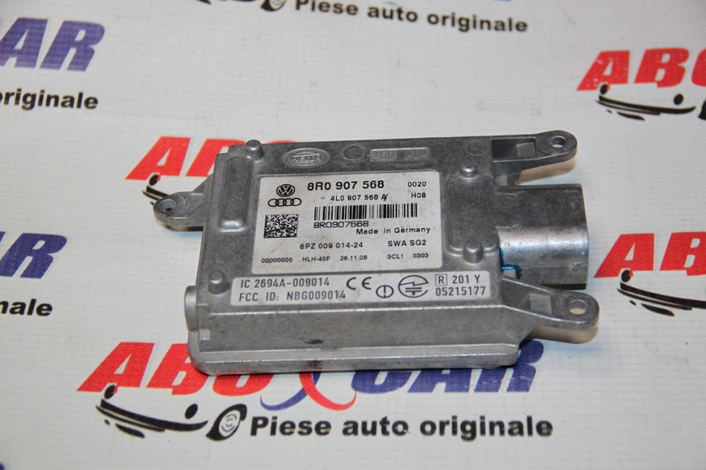 Modul line assist Audi Q7 4L 2005-2015 cod: 8R0907568