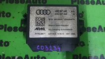 Modul localizare Audi A6 (2010->) [4G2, C7] 4h0907...