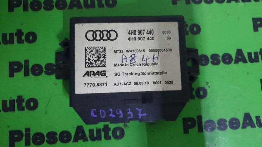 Modul localizare Audi A7 ( 10.2010-> 4h0907440