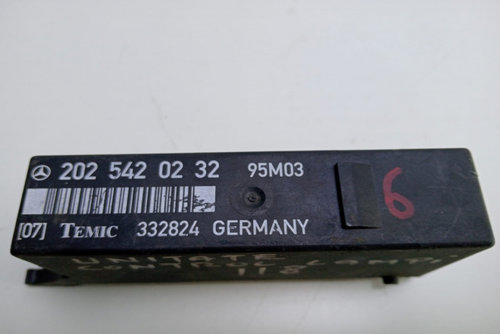 Modul lumini 2025420232 Mercedes-Benz C-Class W202/S202 [facelift] [1997 - 2001]
