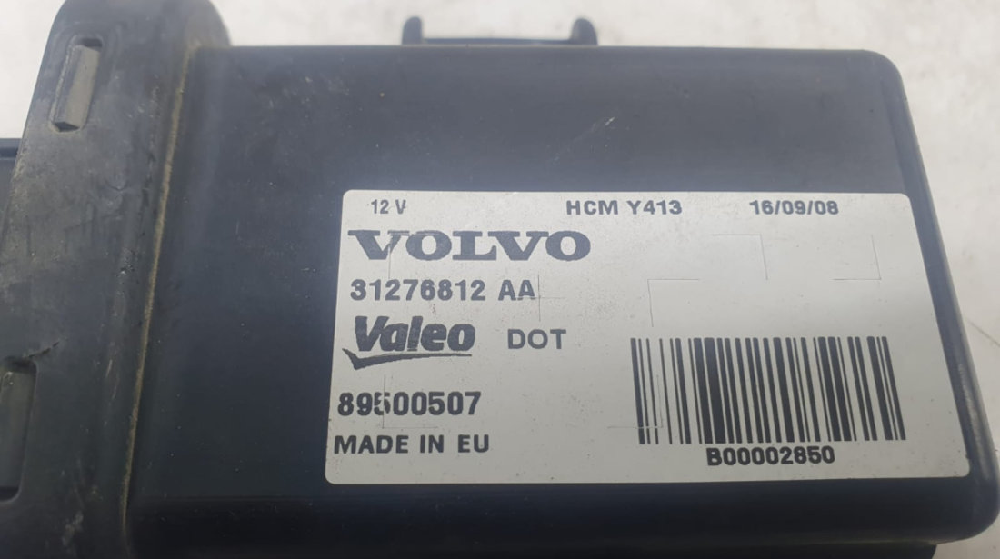 Modul lumini 31276812aa Volvo XC60 [2008 - 2013]