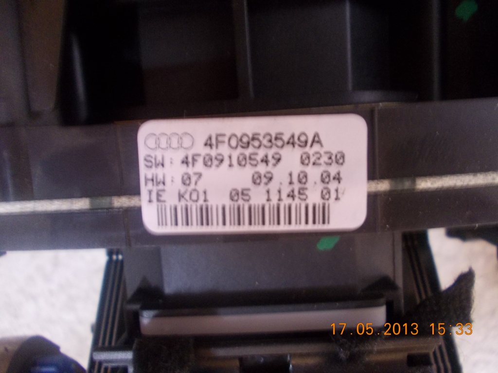 Modul Lumini 4f0953549a Audi A6 2005 2009