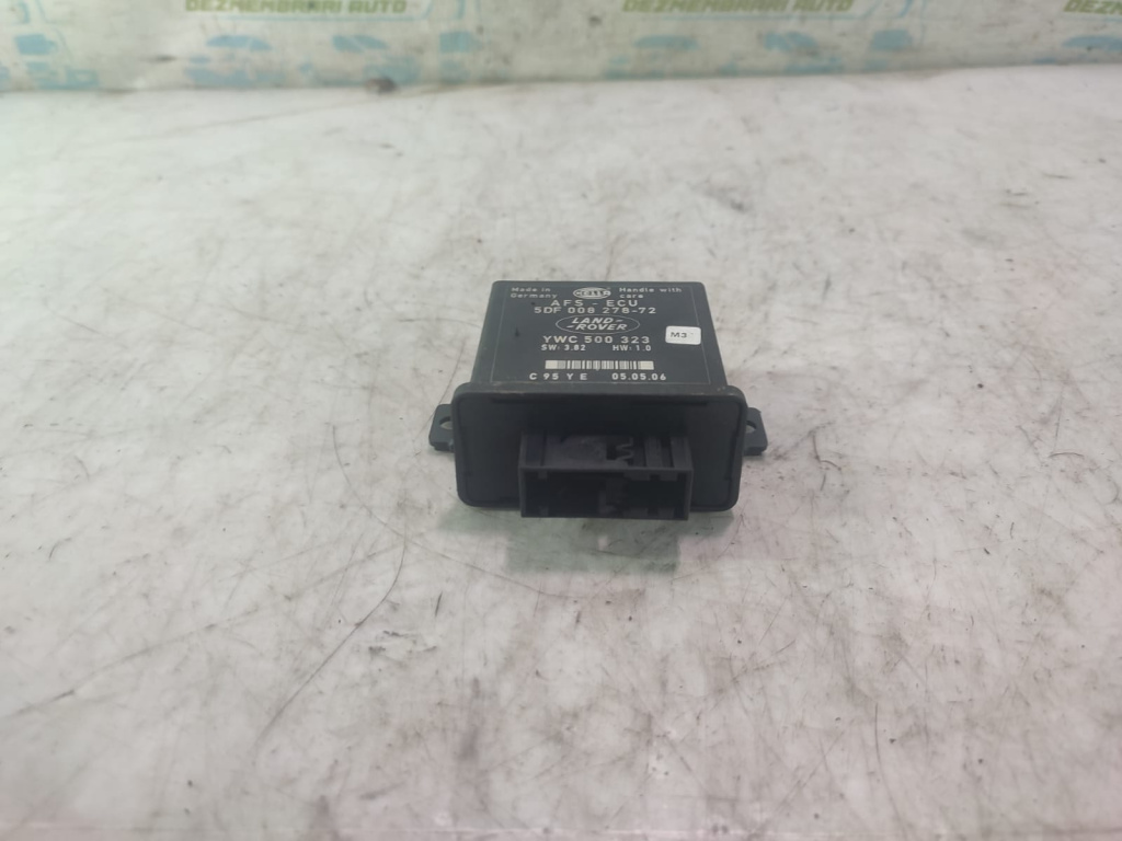 Modul lumini 5df00827872 Land Rover Range Rover Sport [2005 - 2009] 2.7 tdv6 276DT