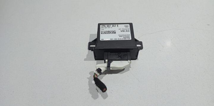 Modul lumini 7P6907357E Audi Q7 4L [facelift] [2008 - 2015]