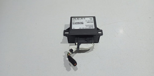 Modul lumini 7P6907357E Porsche Cayenne 958 [2010 - 2014]