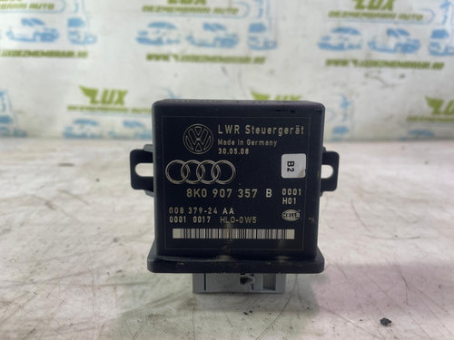 Modul lumini 8k0907357b Audi A4 B8/8K [2007 - 2011] 2.0 tdi CAGA