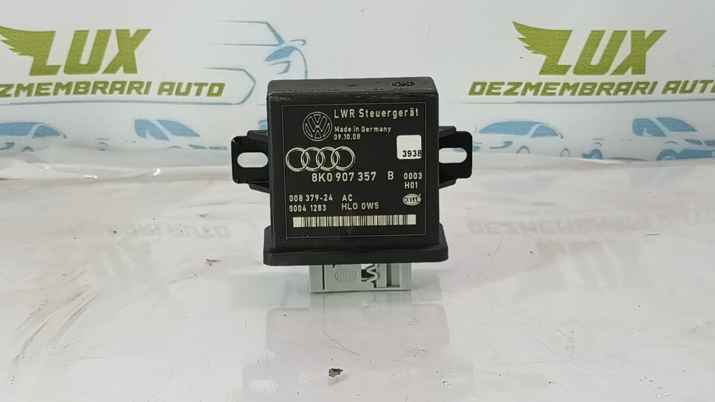 Modul lumini 8k0907357b Audi A4 B8/8K [2007 - 2011] 2.0 tfsi CDNB
