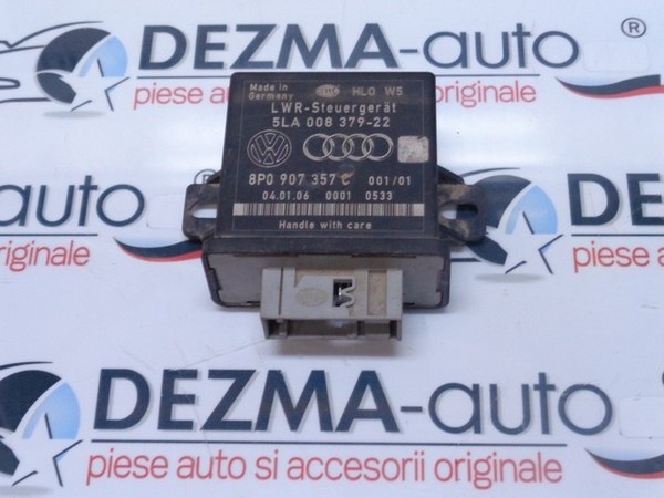 Modul lumini 8P0907357, Audi A6 (4F2, C6) 1.9 tdi (id:219229)