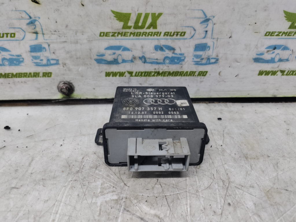 Modul lumini 8P0907357H Audi A6 4F/C6 [2004 - 2008]