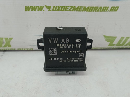 Modul lumini 8X0907357E Audi A1 8X [2010 - 2014] 1.4 tdi CUSB