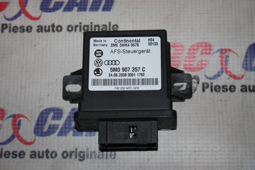 Modul lumini/AFS Skoda Yeti 2009-2013 5M0907357C