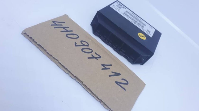 Modul lumini Ambientale / calculator confort / Keyless entry Audi A8 4H D4 2010-2017 cod: 4H0907412