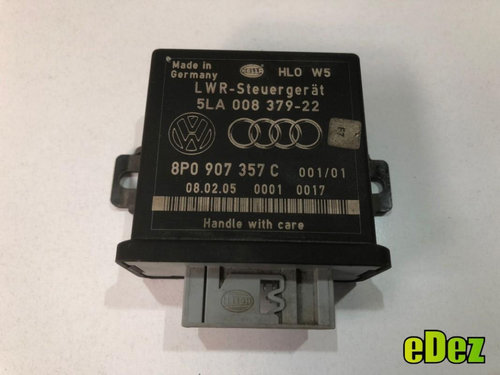 Modul lumini Audi A4 (2004-2008) [8EC, B7] 8p0907357c
