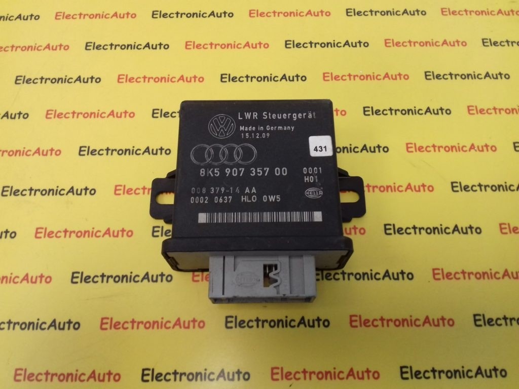 Modul Lumini Audi A4, A5, 8K590735700, 00837914AA,
