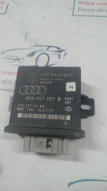 Modul lumini Audi A4 B8 2008, 8K0907357B