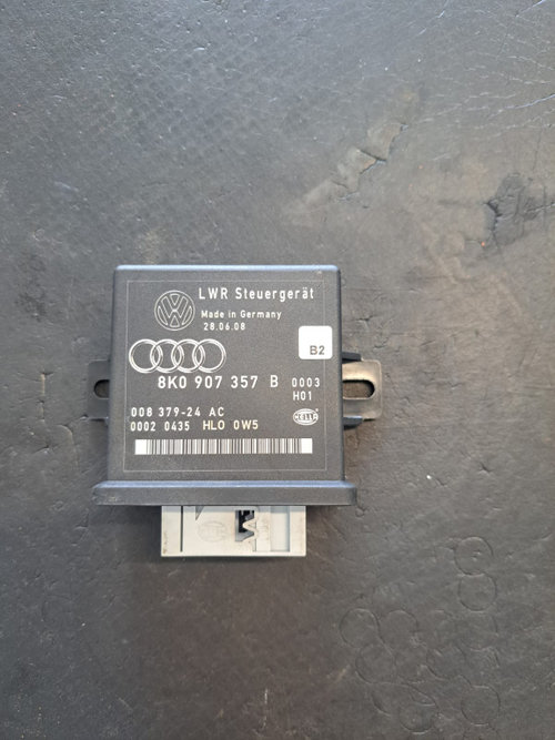 Modul lumini Audi A4 B8/8K [2007 - 2011] 2.0 tfsi CDNB - COD 8k0907357b