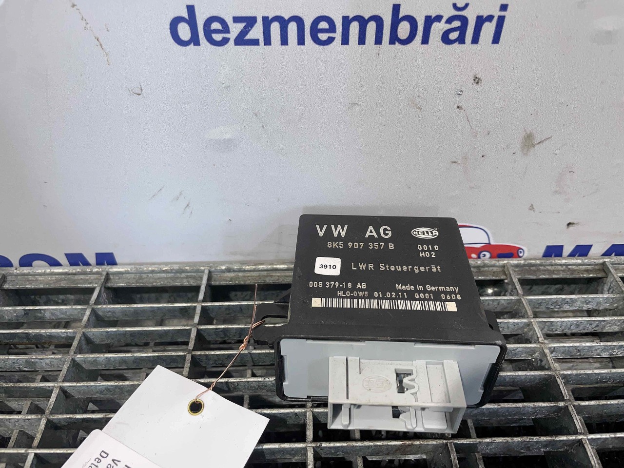 MODUL LUMINI AUDI A5 - - (2007 2011)