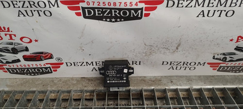 Modul lumini Audi A5 8T cod 8k0907357b