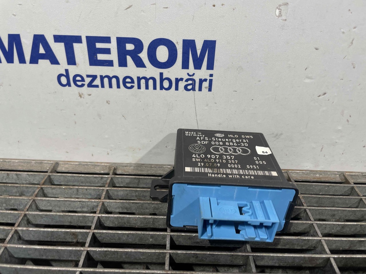 MODUL LUMINI AUDI A6 - - (2009 2011)