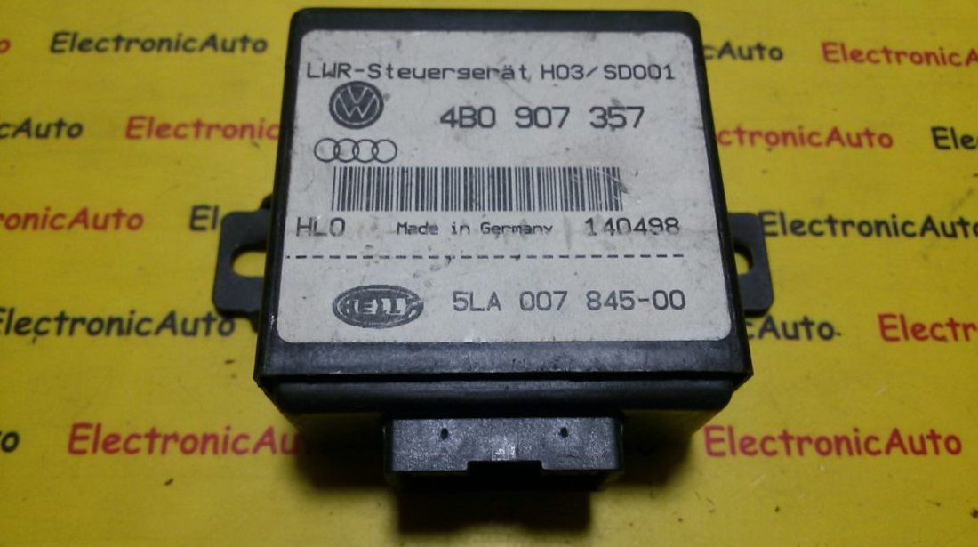 Modul lumini Audi A6 4B0907357, 5LA00784500