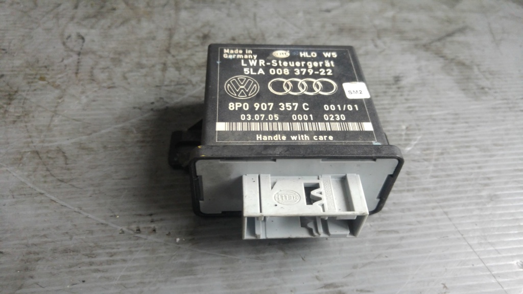 Modul lumini audi a6 4f c6 2.7 tdi 2004-2011 8p0907357c
