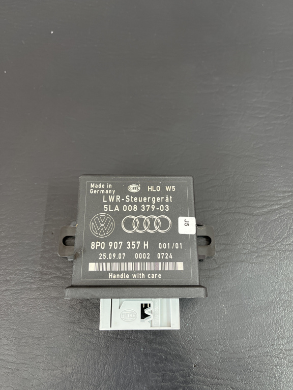 Modul lumini Audi A6 C6 Allroad 3.0 TDI , Quattro sedan 2008 (8P0907357H)