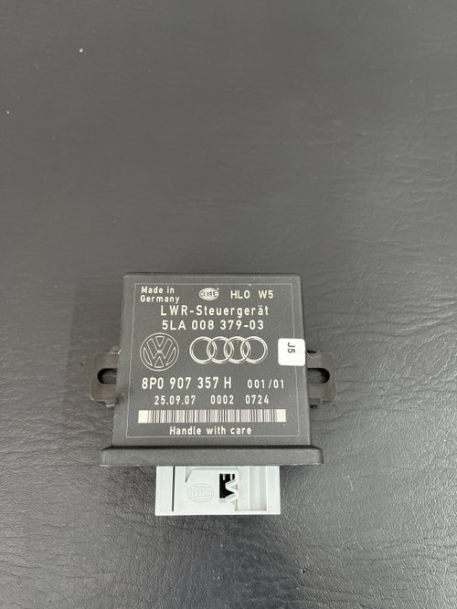 Modul lumini Audi A6 C6 Allroad 3.0 TDI , Quattro sedan 2008 (8P0907357H)