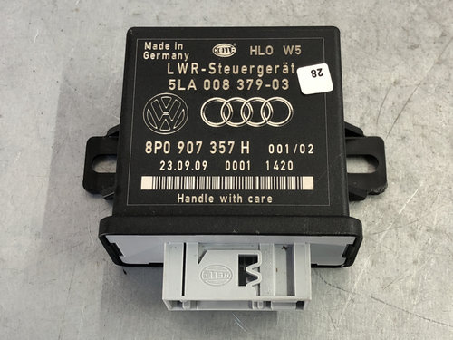 Modul lumini Audi A6 C6 Avant 2.0 TDI Automat 170cp sedan 2010 (8P0907357H)