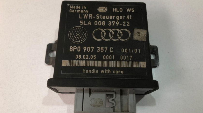 Modul lumini Audi A8 (2002-2009) [4E] D3 8p0907357c