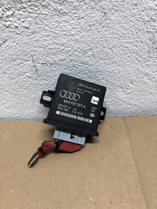 Modul lumini audi Audi A4 B8 sedan 2010 (8k0907357a)
