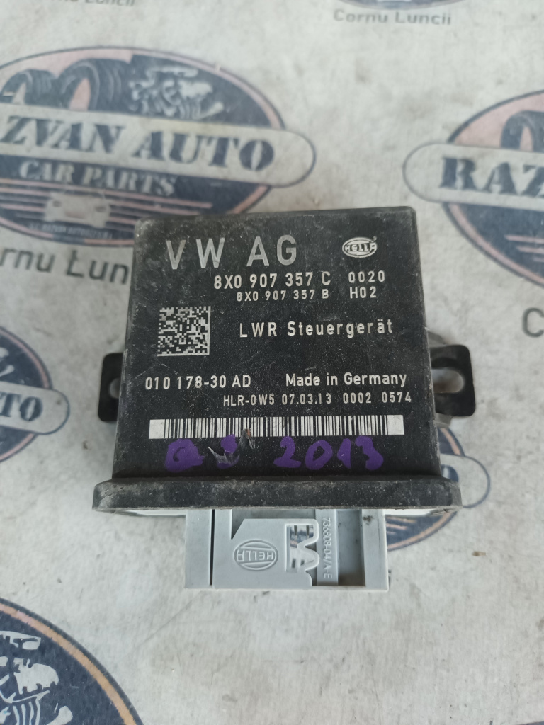 Modul lumini Audi Q3 2.0, 8X0907357C