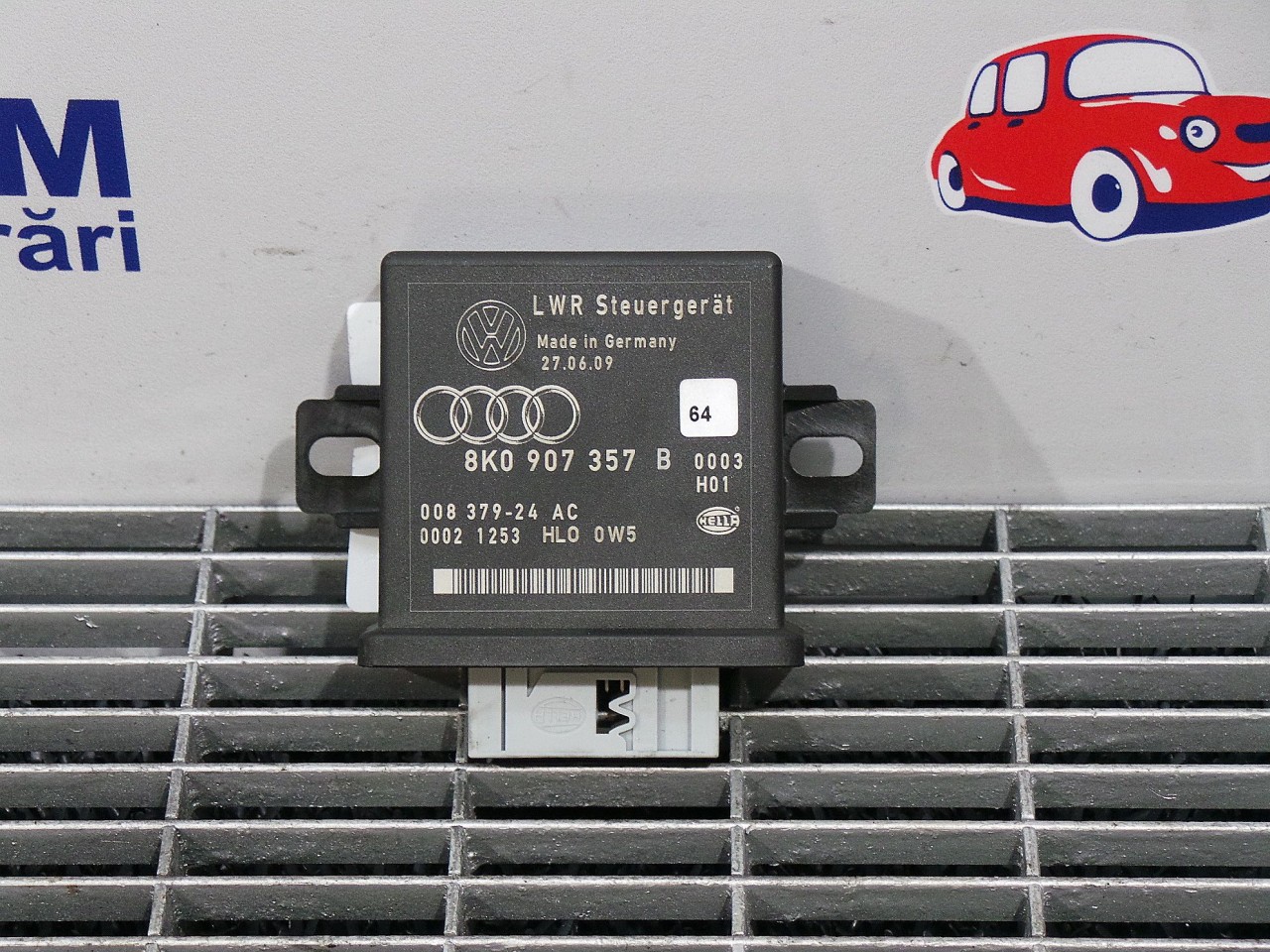 MODUL LUMINI AUDI Q5 - - (2008 2013)