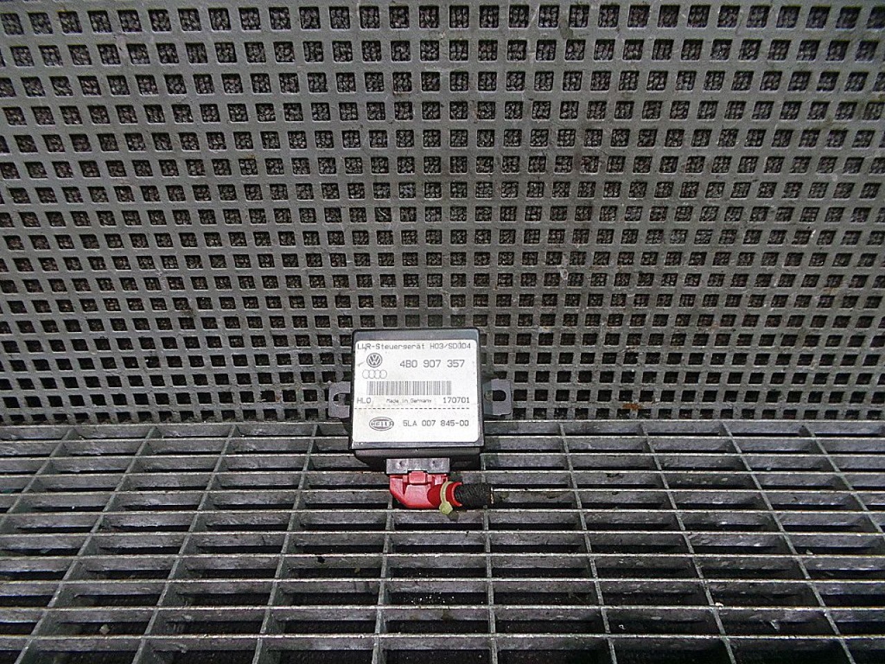 MODUL LUMINI AUDI TT 1.8 T - (1998 2006)