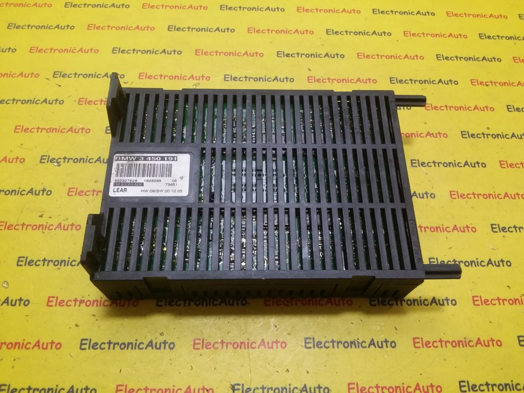 Modul Lumini BMW 3450191, 532327826