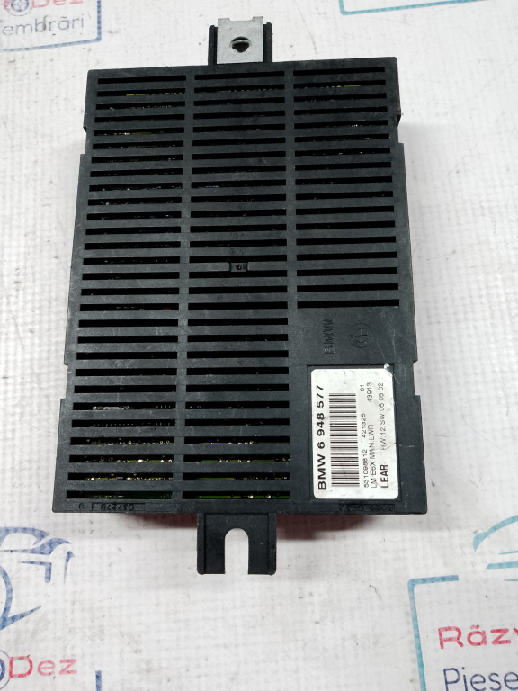 Modul lumini BMW 525 2005, 6948577