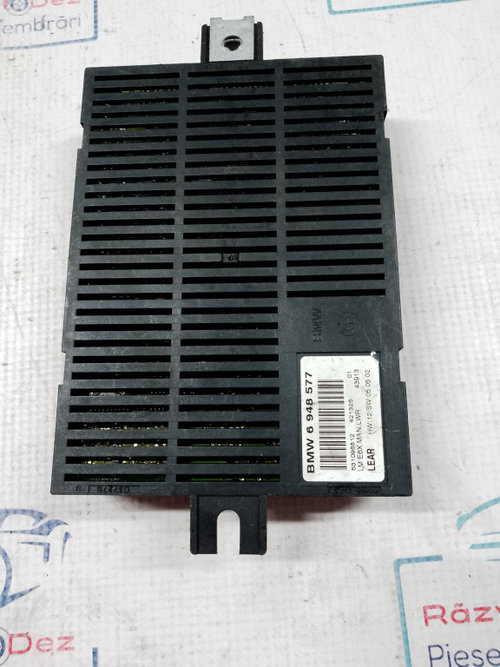 Modul lumini BMW 525 2005, 6948577
