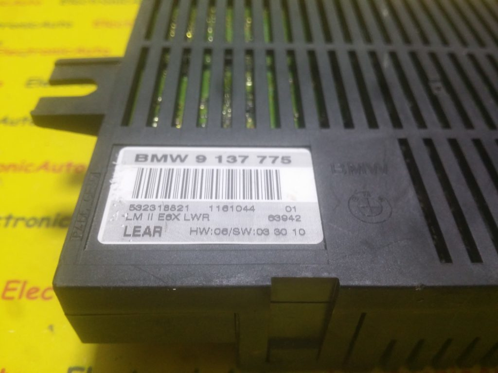 Modul lumini BMW E 60 9137775, 532318821
