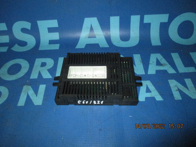 Modul lumini BMW E60; 6962722