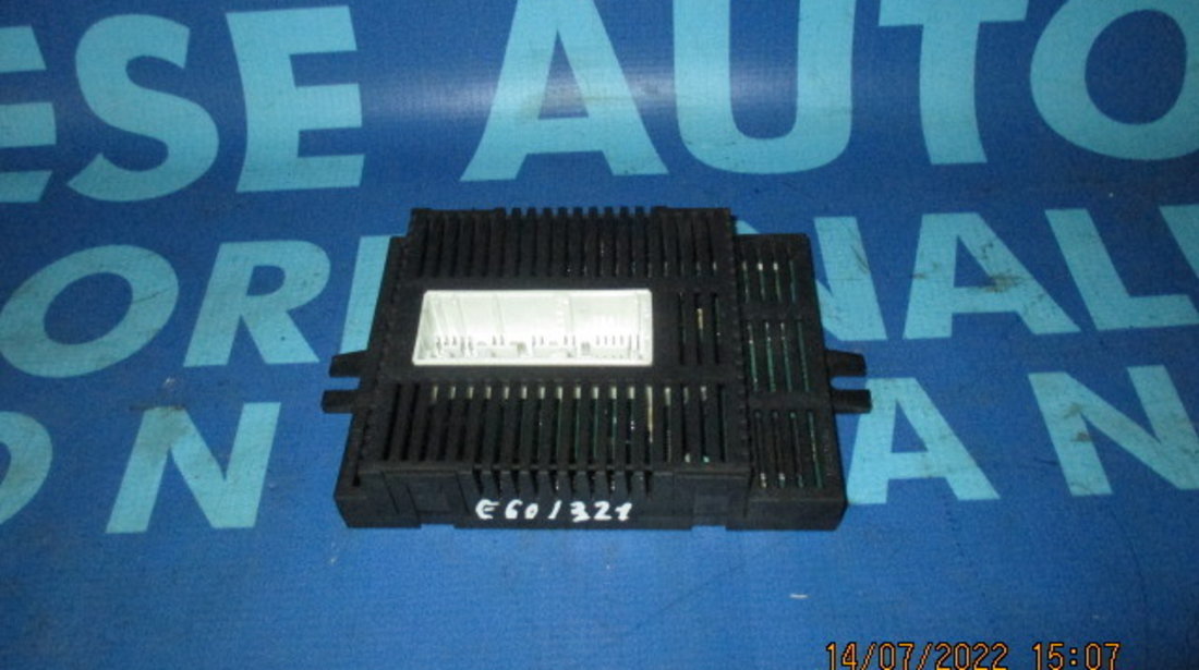 Modul lumini BMW E60; 6962722