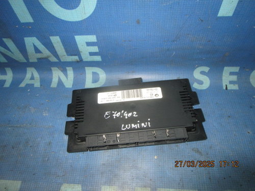 Modul lumini BMW E70 X5 2007; c: 9153804