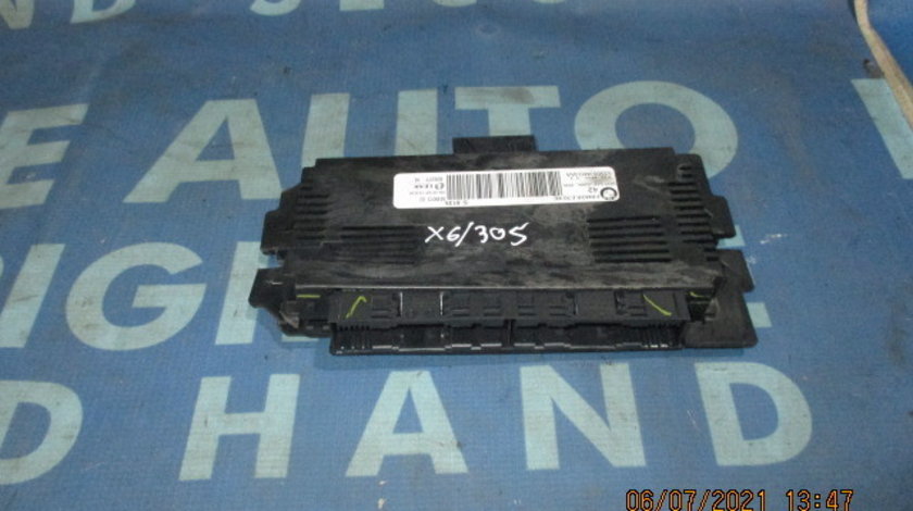 Modul lumini BMW E71 X6; 9249073 (carcasa fisurata)