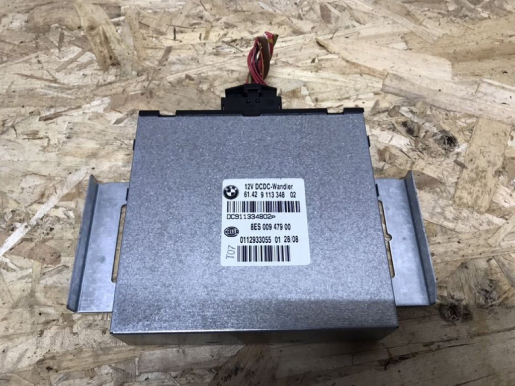Modul lumini Bmw E87 118d M hatchback 2008 (911334802)