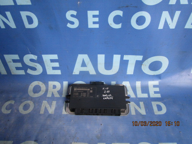 Modul lumini BMW F10;   9236460 (FRM)