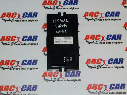 Modul lumini BMW Seria 3 2006-2012 E92 61359133281-01