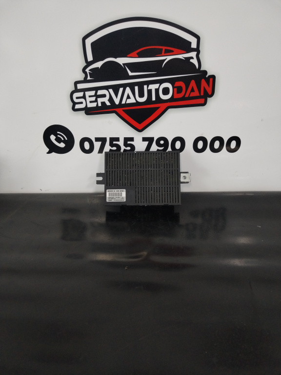 Modul lumini BMW Seria 5 (2004-2010) [E61] 2.5 Motorina 2007, 9153272