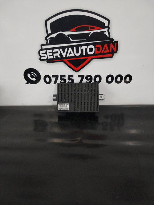 Modul lumini BMW Seria 5 (2004-2010) [E61] 2.5 Motorina 2007, 9153272