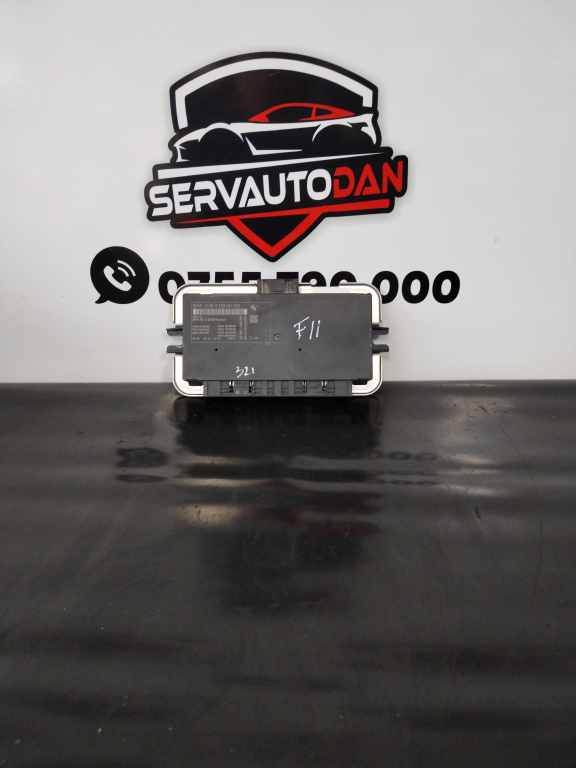 Modul lumini BMW Seria 5 (2010-2017) [F11] 2.0 Motorina 2011, 6135-9250454901 / 9250454