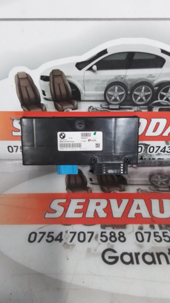 Modul lumini BMW Seria 5 (2010-2017) [F11] 3.0 Motorina 2012, 9243212