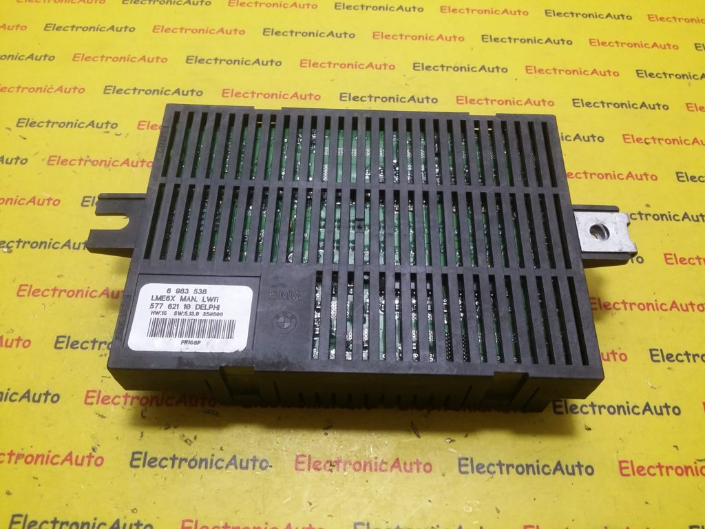 Modul Lumini BMW Seria 5 6983538, 57762110