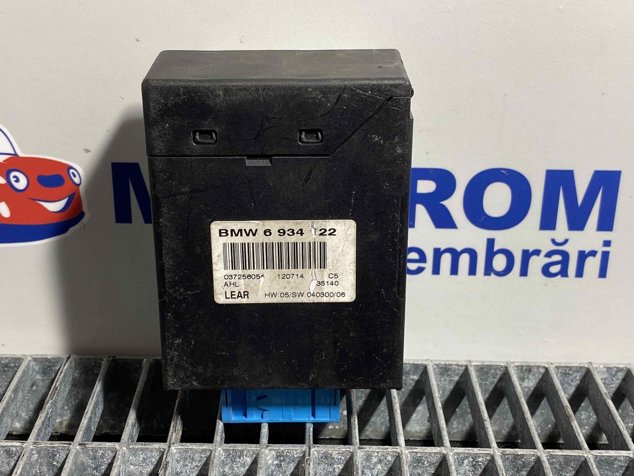 MODUL LUMINI BMW SERIA 5 E 60 - - (2004 2007)